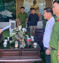 Bắt tạm giam ông Lê Anh Tuấn, Chủ tịch Cà phê Ia Châm