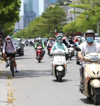Miền Bắc sắp đón đợt nắng nóng mới, kéo dài nhiều ngày
