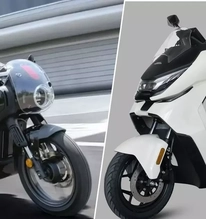 Hai mẫu xe máy điện Honda sắp được nhập về Việt Nam