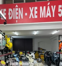 Chuyển 400.000 xe xăng sang xe điện: TPHCM tung loạt chính sách hỗ trợ ‘chưa từng có’