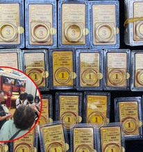 Chưa đủ tiền xây nhà, người đàn ông ở Phú Thọ "tất tay" 100 chỉ vàng: Cái kết sau hơn 1 năm