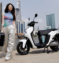 Xe Yamaha giảm giá hàng loạt: Xe máy điện giảm 16 triệu, xe tay ga tiết kiệm xăng bậc nhất cũng có tên
