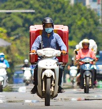 Khi nào miền Bắc xuất hiện mưa vừa, mưa to, chấm dứt nắng nóng?