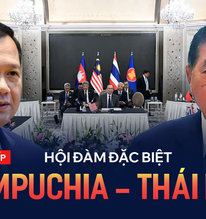 NÓNG: Thái Lan - Campuchia nhất trí ngừng bắn vô điều kiện, hé lộ chi tiết thỏa thuận