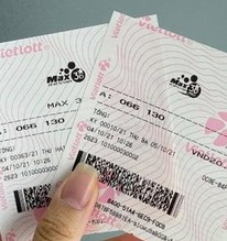 Từ 2.000 đồng nhàu nát, "đại lộc" tiền tỷ Vietlott gọi tên người phụ nữ Nghệ An, dãy số sêri làm nên tất cả!