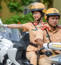 Bộ Công an công bố thông tin quan trọng tới toàn bộ người tham gia giao thông