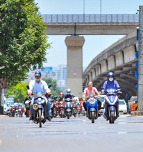 Miền Bắc sắp có mưa vừa, mưa to, chấm dứt nắng nóng