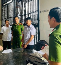 Khám xét nhà riêng và nơi làm việc của vợ chồng Lâm Tiểu Thúy