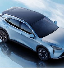 Mẫu SUV 'ăn' 4,9L/100 km ngang cỡ CR-V, giá quy đổi 400 triệu đồng, đã được đăng ký tại Việt Nam