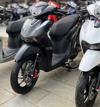 Xe ga 'Made in Vietnam' vừa về đại lý đã giảm sâu: Thấp nhất 22,5 triệu đồng, tiết kiệm xăng ấn tượng 1,8L/100km