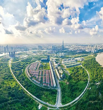 Sau sáp nhập, một địa phương Việt Nam có số dân gấp 30 lần một nước ASEAN