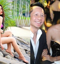 Nhan sắc mỹ nhân Việt được đại gia 56 tuổi yêu say đắm, sang tên toàn bộ tài sản hàng trăm tỷ