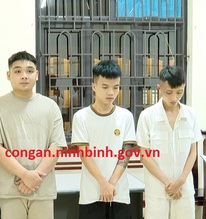 Bắt Hoàng Thị Dung