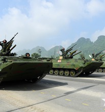 Báo Anh: Loạt vũ khí Made in Vietnam "phủ sóng" lễ tổng duyệt diễu binh, hé lộ 2 cái tên nổi bật nhất