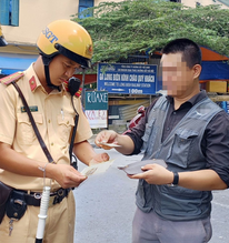 Bộ Công an có đề xuất quan trọng liên quan trực tiếp tới hàng triệu tài xế toàn quốc
