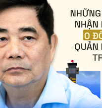 Vị cựu Bộ trưởng kể về bài học đau đớn sau siêu bão và những người nhận lương 0 đồng để quản lý Quỹ trăm tỷ