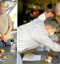 Bắt tạm giam Trần Hồng Tiến