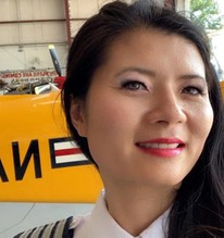 Nữ phi công gốc Việt tử nạn ở Mỹ trên hành trình vòng quanh thế giới
