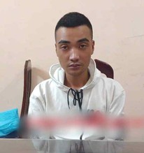 Bắt Trương Văn Duy sinh năm 1996