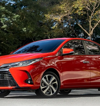 Dấu hiệu từ láng giềng Việt Nam: Toyota Vios 'nâng đời' sau 11 năm, chuẩn bị cập bến?