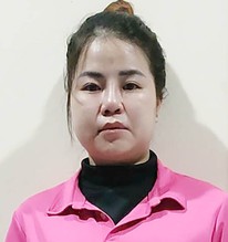 Bắt, di lý Võ Thị Yến Nhi