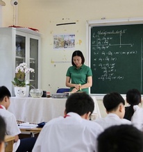 Quy định mới nhất về tiền lương của giáo viên áp dụng ngay trong năm sau