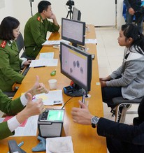 Công bố thông tin quan trọng liên quan đến Căn cước công dân của gần 9 triệu người dân Hà Nội