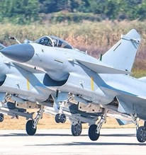 Trận chiến giữa J-10C Iran và Không quân Israel chuẩn bị diễn ra?