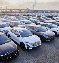 Giá rẻ cùng thuế nhập khẩu 0%, ô tô từ Đông Nam Á ồ ạt đổ bộ Việt Nam