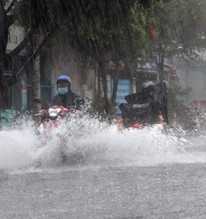 Miền Bắc sắp đón đợt mưa to đến rất to, kéo dài trong nhiều ngày