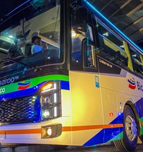 Sau Thái Lan, tập đoàn Việt xây 7 nhà máy xe ở Đà Nẵng 'chốt đơn' xuất khẩu loạt xe buýt đến Philippines