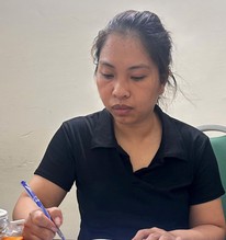 Bắt Vũ Thị Hồng Hạnh