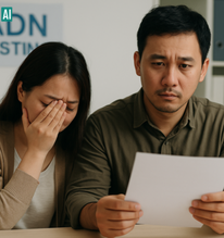 Nghi bị "cắm sừng", người đàn ông xét nghiệm ADN với con trai, phát hiện bí mật chôn giấu hơn 3 thập kỷ