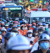 Sau sáp nhập, đây là tỉnh thành đông dân nhất Việt Nam: Dân số gấp 2 Singapore, ĐNÁ chỉ có 4 nơi tương tự