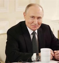 Công bố mức tín nhiệm mới của Tổng thống Putin      