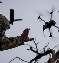Chuyển từ săn UAV sang tìm diệt người điều khiển UAV