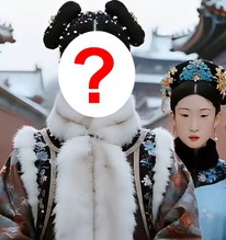 AI phục dựng 2 hoàng hậu của Càn Long đẹp ngỡ ngàng, cảnh “xuyên không” về Tử Cấm Thành gây bão mạng