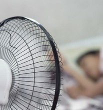 Bật quạt 8 tiếng qua đêm tốn bao nhiêu tiền điện? Người dùng làm thử nghiệm, bất ngờ khi so với điều hòa