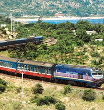 Chuyến tàu chạy gần 500km, đi chỉ mất 1 đêm: Tàu đóng mới hoàn toàn, tiêu chuẩn như máy bay