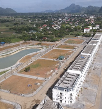 Giá đất nền miền Bắc và Hà Nội tăng cao, thậm chí có nơi ở mức cao kỷ lục