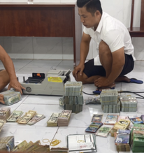 Công an TP HCM kết luận vụ rửa tiền có sự tham gia của vợ chồng chủ tiệm vàng Đức Long
