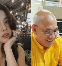 Vợ 2 "ông trùm" Điền Quân Color Man ra sao sau khi chồng tuyên bố phá sản?