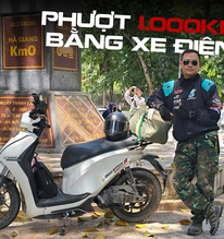 6 người đi 3 xe máy điện phượt Hà Giang: Đi 1.000 km không phải dắt bộ, gặp 'thảm họa' khi đổ dốc Bắc Sum