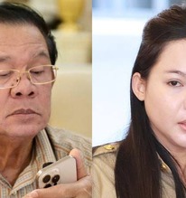 Đăng tin bất lợi cho quân đội Campuchia, phó thị trưởng nổi tiếng mạng xã hội bị ông Hun Sen trừng phạt