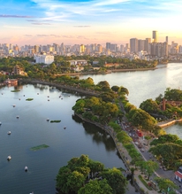 Hai thành phố của Việt Nam lọt top “tuyệt vời nhất thế giới” theo bình chọn của báo Anh
