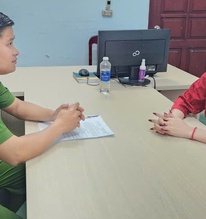 Tạm giữ hình sự Trần Thị Kim Kha