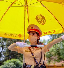 Công an Hà Nội phát thông báo khẩn tới tất cả người tham gia giao thông trong các ngày từ 7-10/8