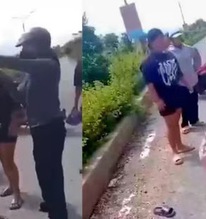 Vụ nữ sinh 14 tuổi bị đánh hội đồng: Người đánh sang nhà nạn nhân gây áp lực đòi gỡ clip?