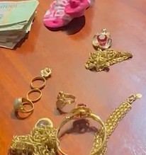 Phát hiện mất gần 6 cây vàng và 77 triệu đồng sau 2 tiếng ra chợ: Ngỡ ngàng danh tính kẻ trộm