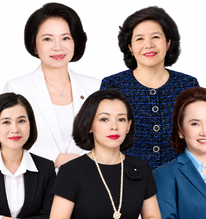 5 người phụ nữ Việt Nam quyền lực nhất châu Á tạo ra hơn nửa triệu tỷ doanh thu một năm và 444.000 việc làm cho lao động toàn cầu